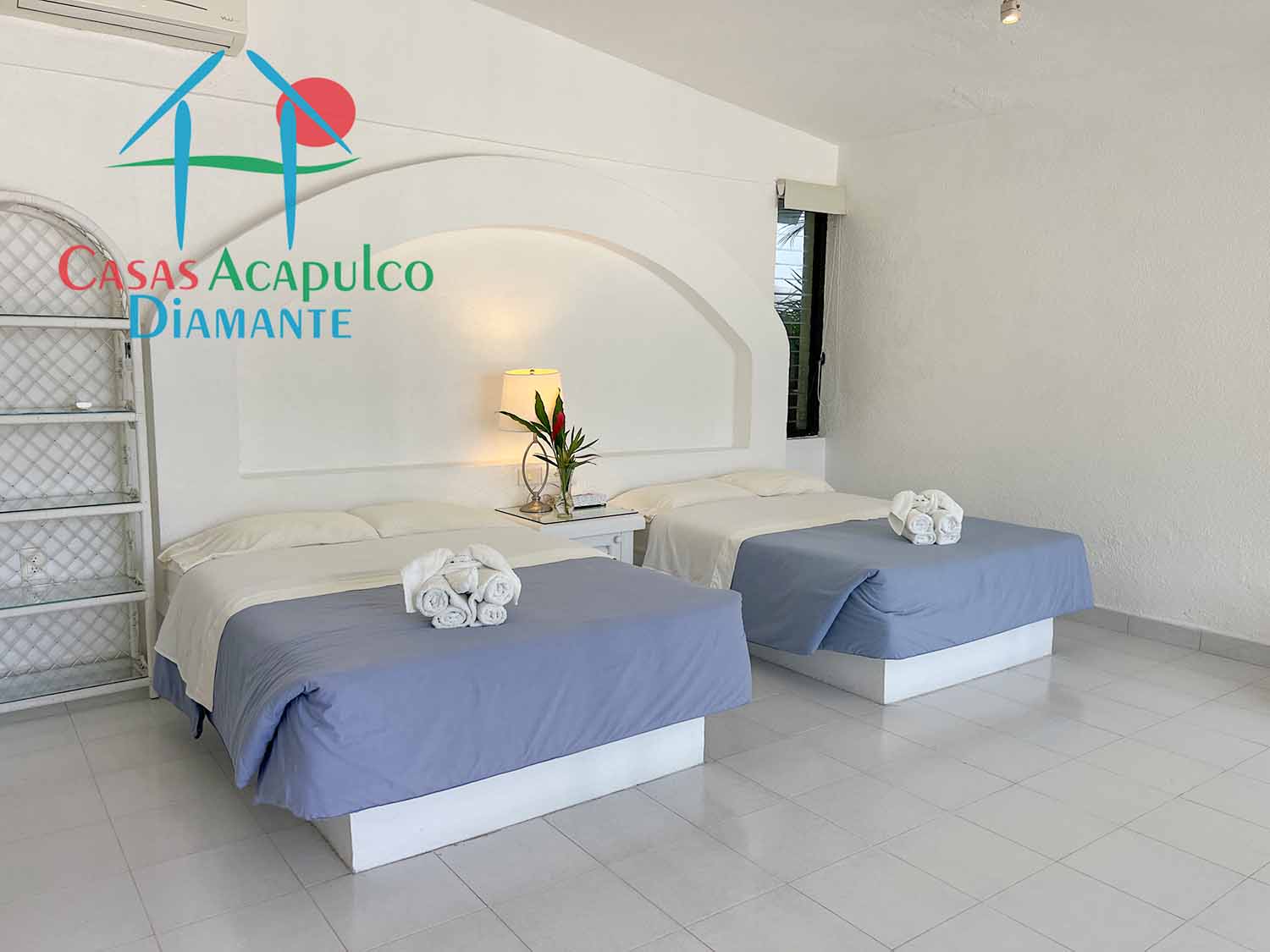 Casa Lina - Recámara cinco 1